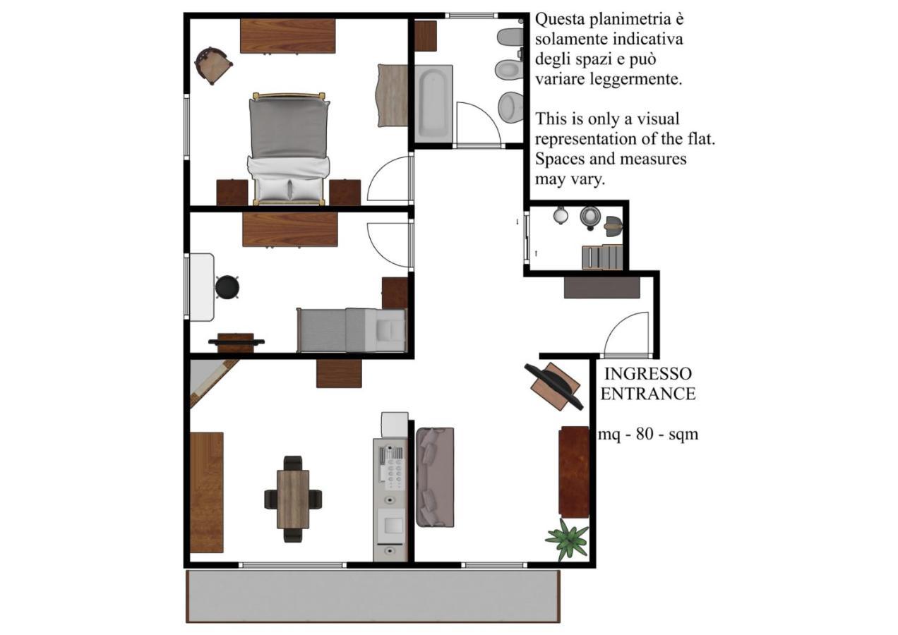 Casa Timo A Bagno Vignoni Apartment Екстериор снимка