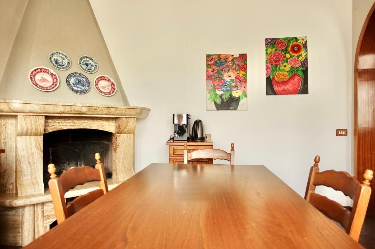 Casa Timo A Bagno Vignoni Apartment Екстериор снимка