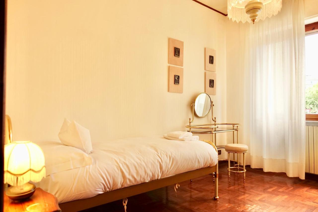 Casa Timo A Bagno Vignoni Apartment Екстериор снимка